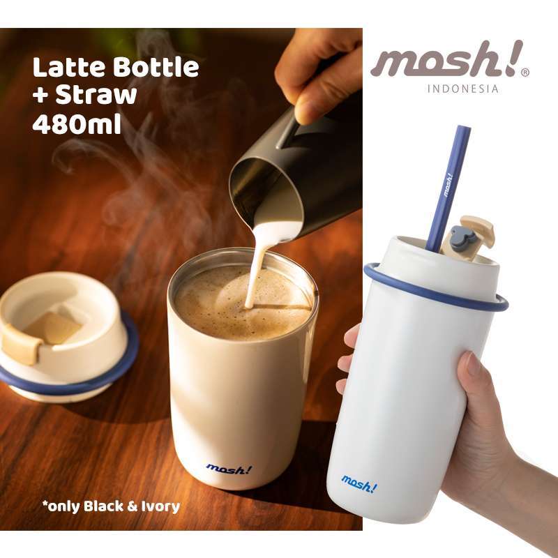 MOSH LATTE STRAW IVORY DMLS480IV - Image 3