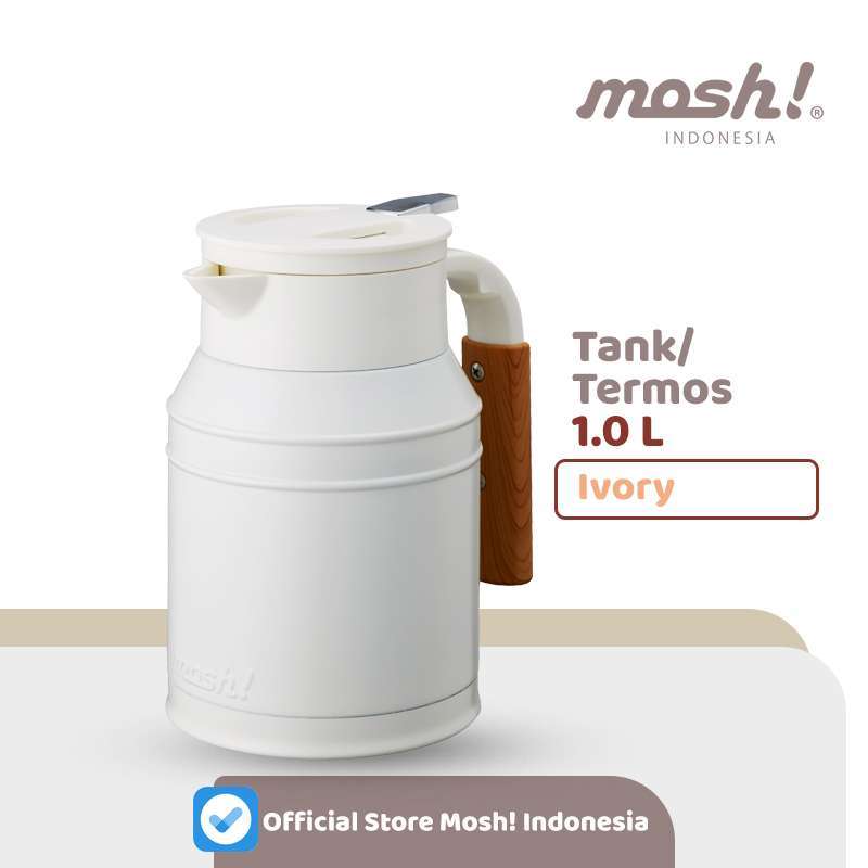 MOSH TANK IVORY 1L DMTK1.0IVK