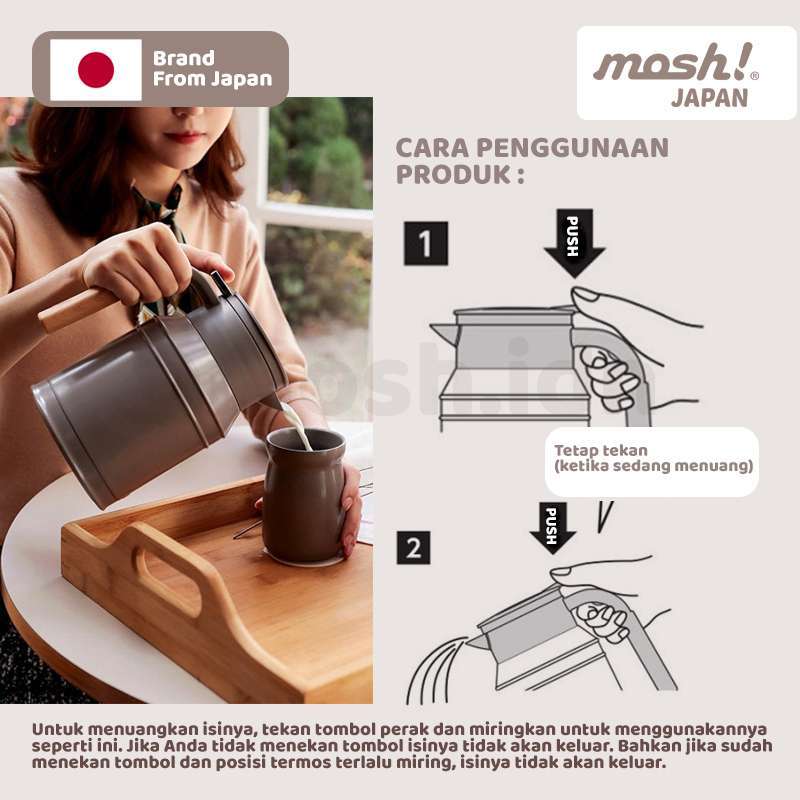 MOSH TANK IVORY 1L DMTK1.0IVK - Image 10