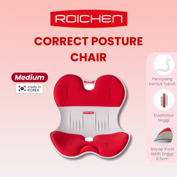 RCN CHAIR RED WOMEN (M)