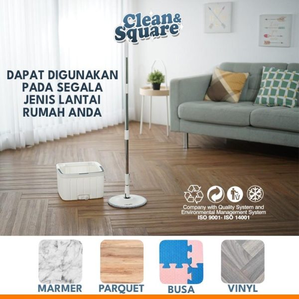 NEOHAUS CLEAN & SQUARE MOP