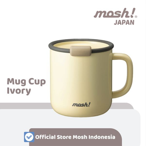 MOSH NEW MUG IVORY DMLM430IV