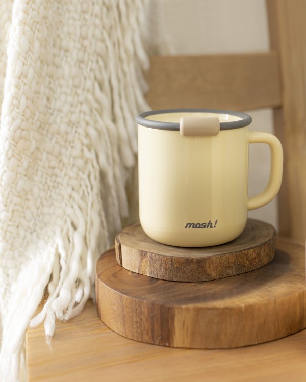 MOSH NEW MUG IVORY DMLM430IV - Image 4