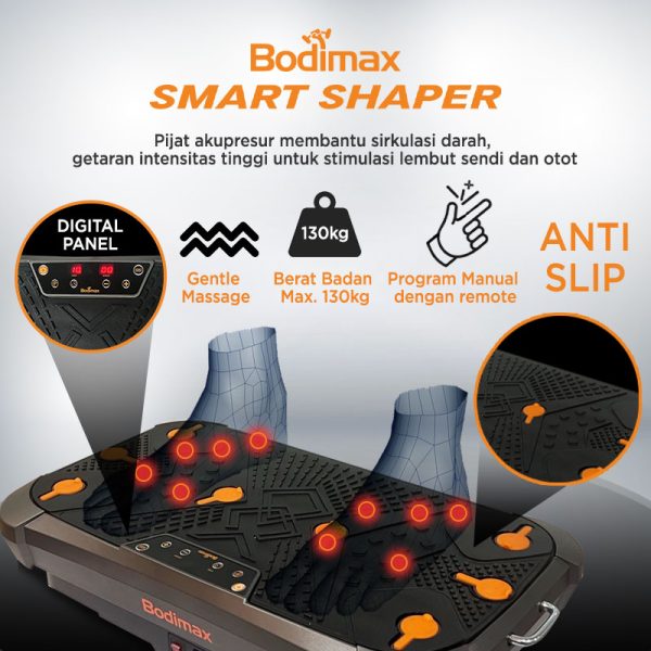 BODIMAX SMART SHAPER - Image 2