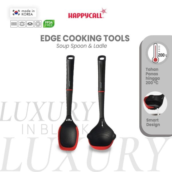 HAPPYCALL EDGE COOKING TOOLS 2 set