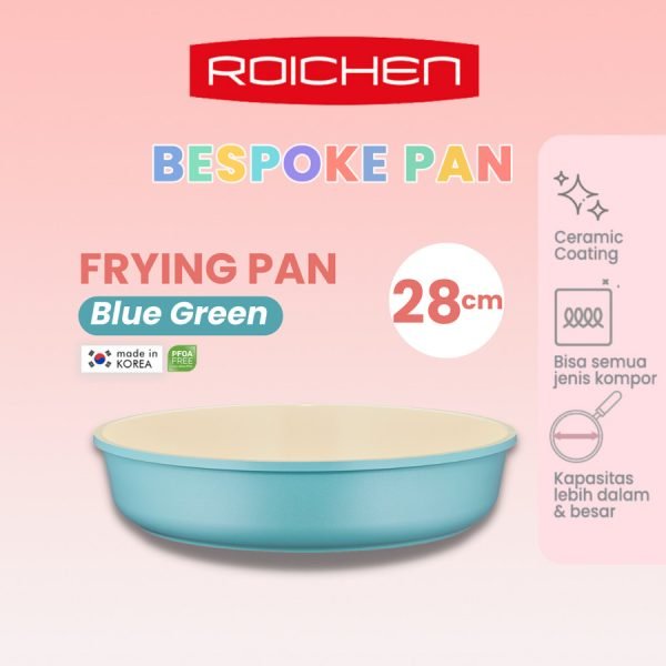 RCN BESPOKE PAN FP 28CM BLUE