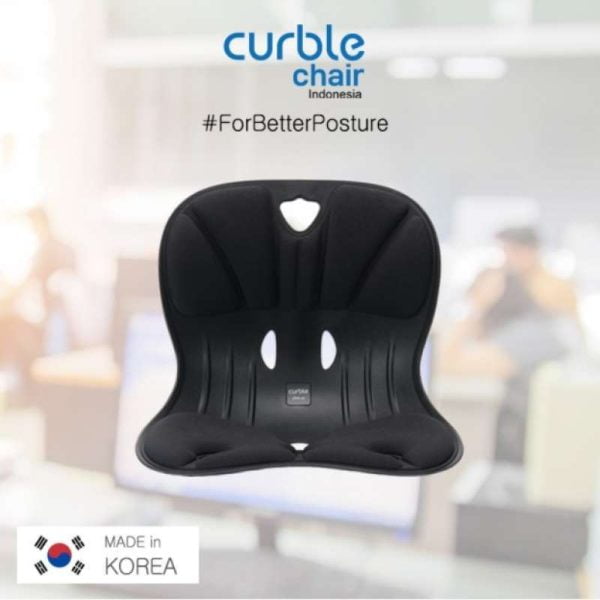CURBLE CHAIR WIDER RED - Image 3