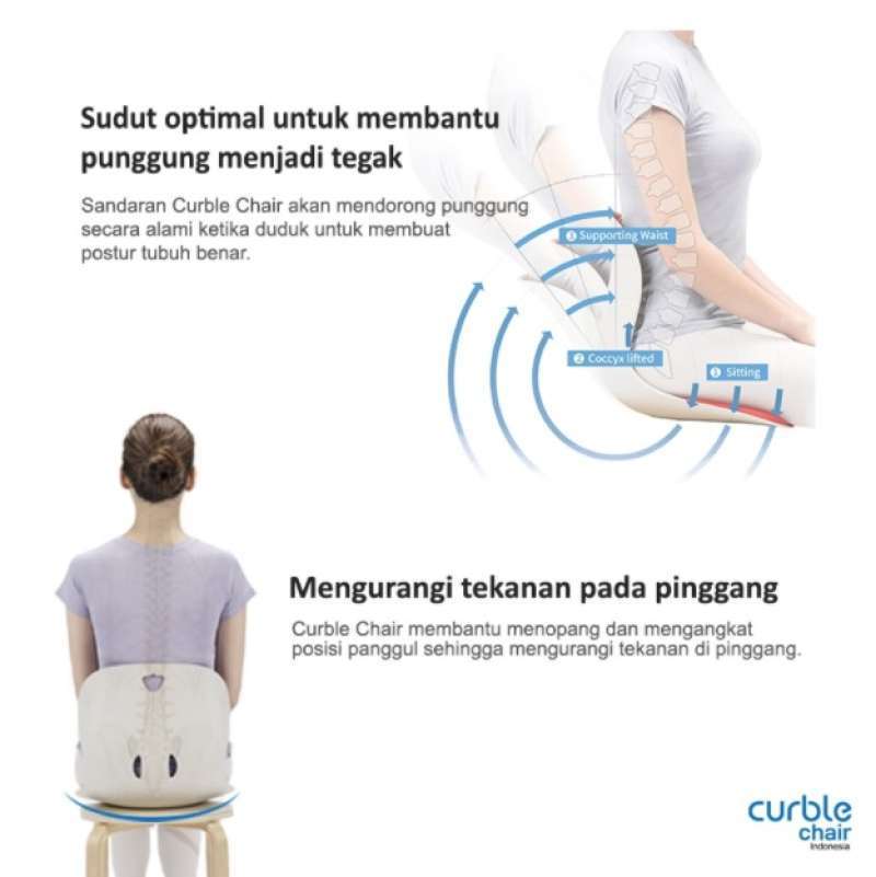 CURBLE CHAIR WIDER RED - Image 7