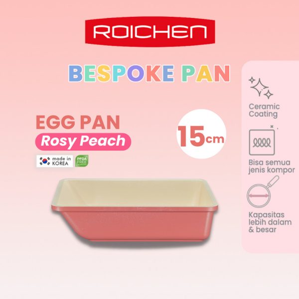 RCN BESPOKE PAN EP 15CM PINK