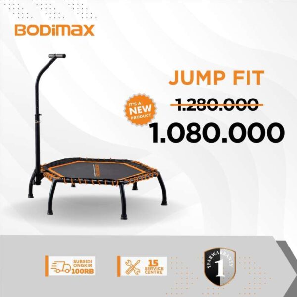 BODIMAX JUMP FIT - Image 7