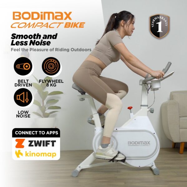 BODIMAX COMPACT BIKE