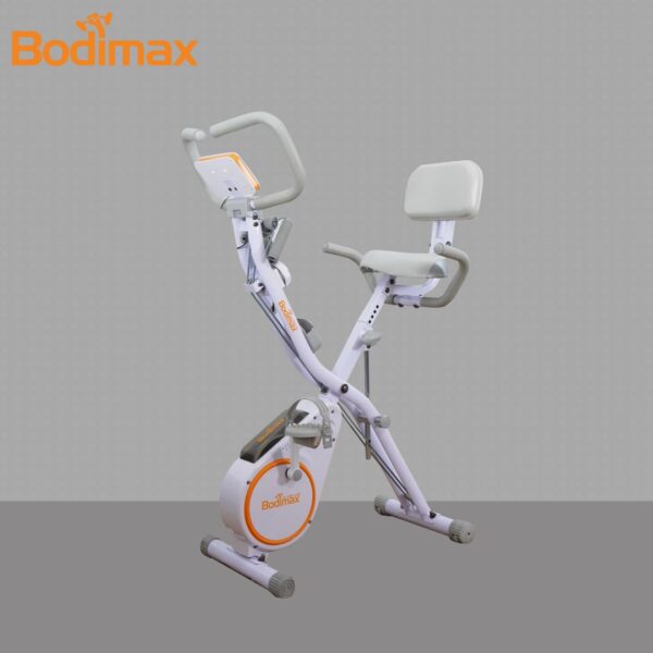 BODIMAX X-BIKE WHITE