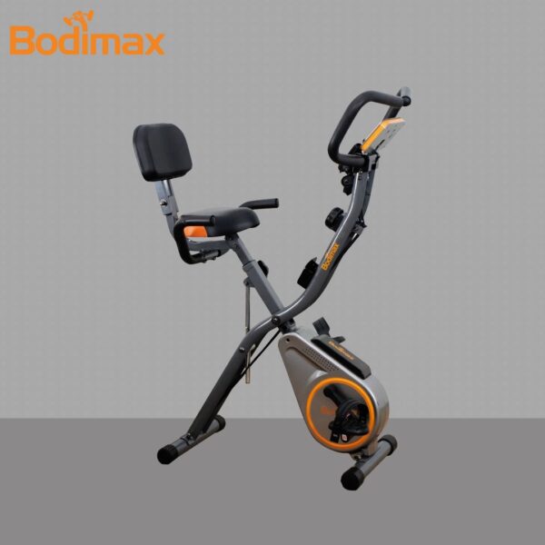 BODIMAX X-BIKE GREY