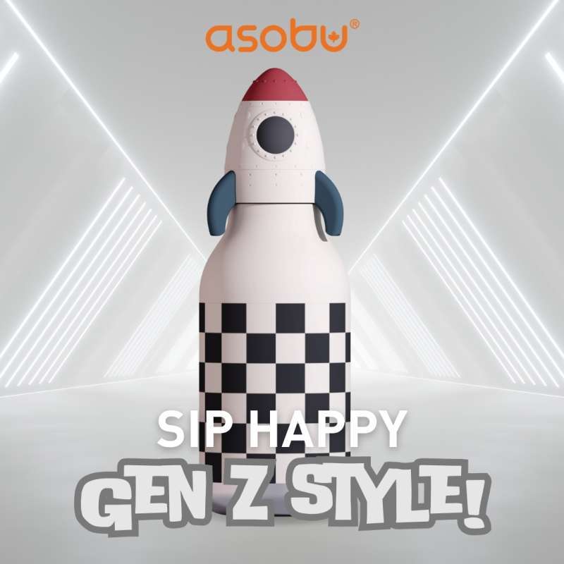 ASOBU BESTIE BOTTLE ROCKET 460ML SBV44 - Image 5