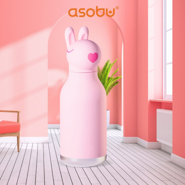 ASOBU BESTIE BOTTLE BUNNY 460ML SBV44 - Image 7