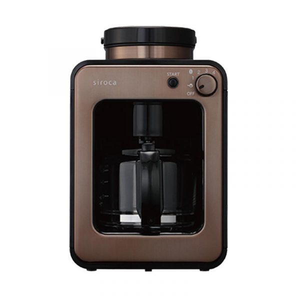 SIROCA COFFEE MAKER BROWN - Image 3