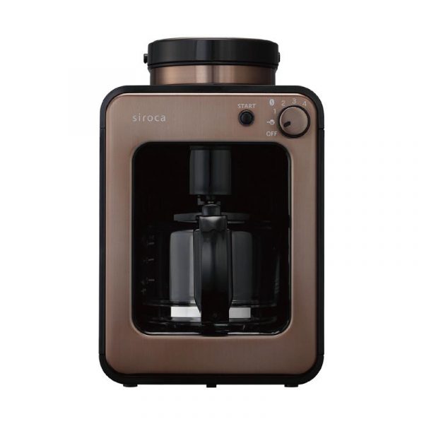 SIROCA COFFEE MAKER BROWN - Image 5