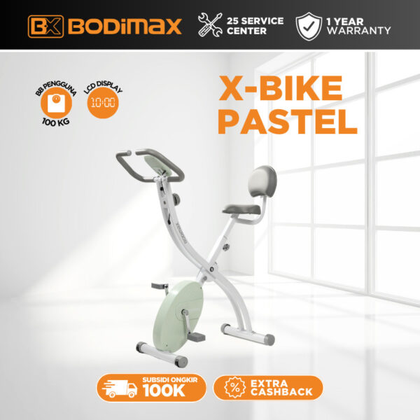 BODIMAX X-BIKE MINT