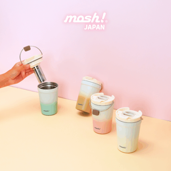 MOSH BUCKET CUP MILK 380ML - Image 4