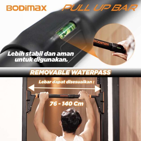 BODIMAX NEW PULL UP BAR - Image 3