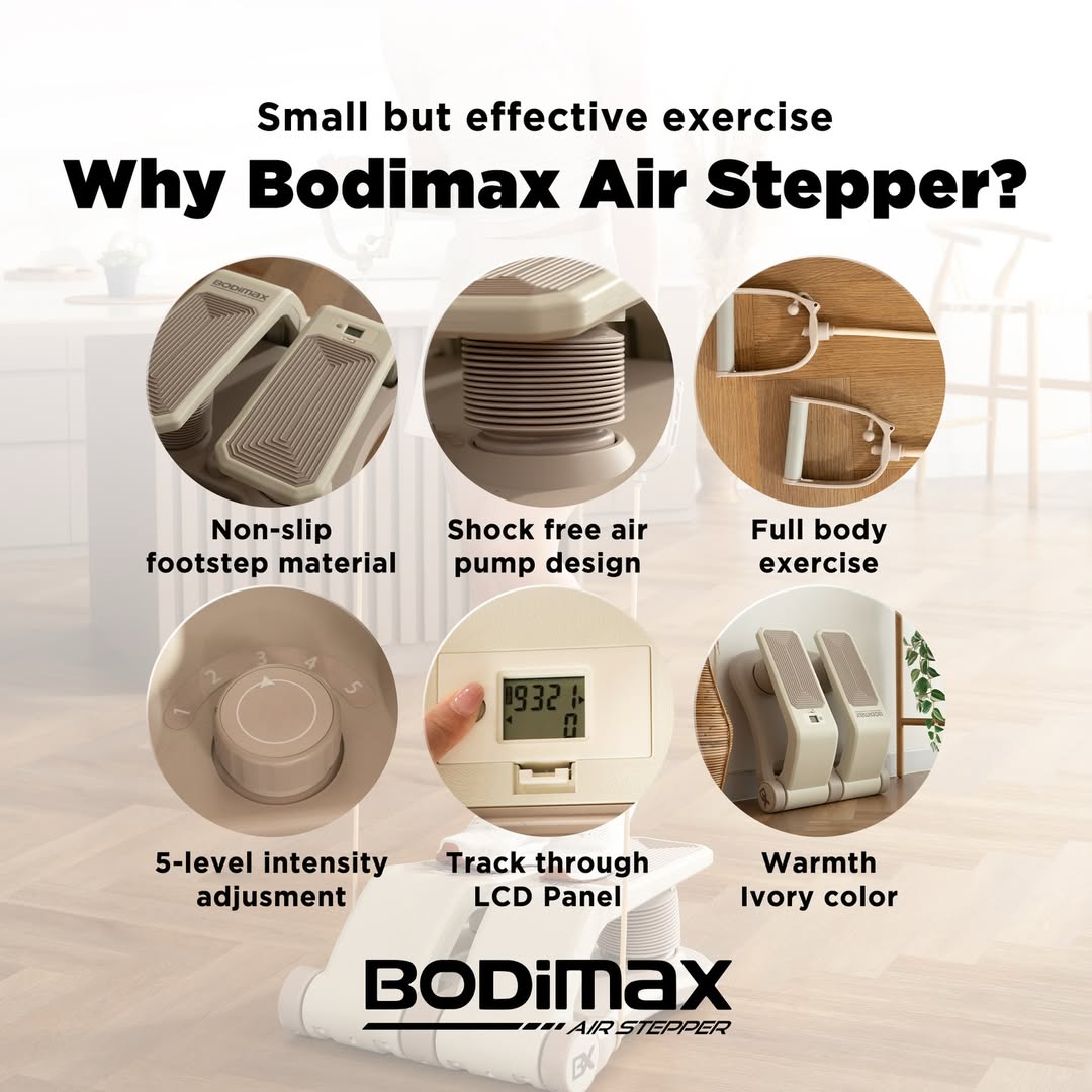 BODIMAX AIR STEPPER - Image 2