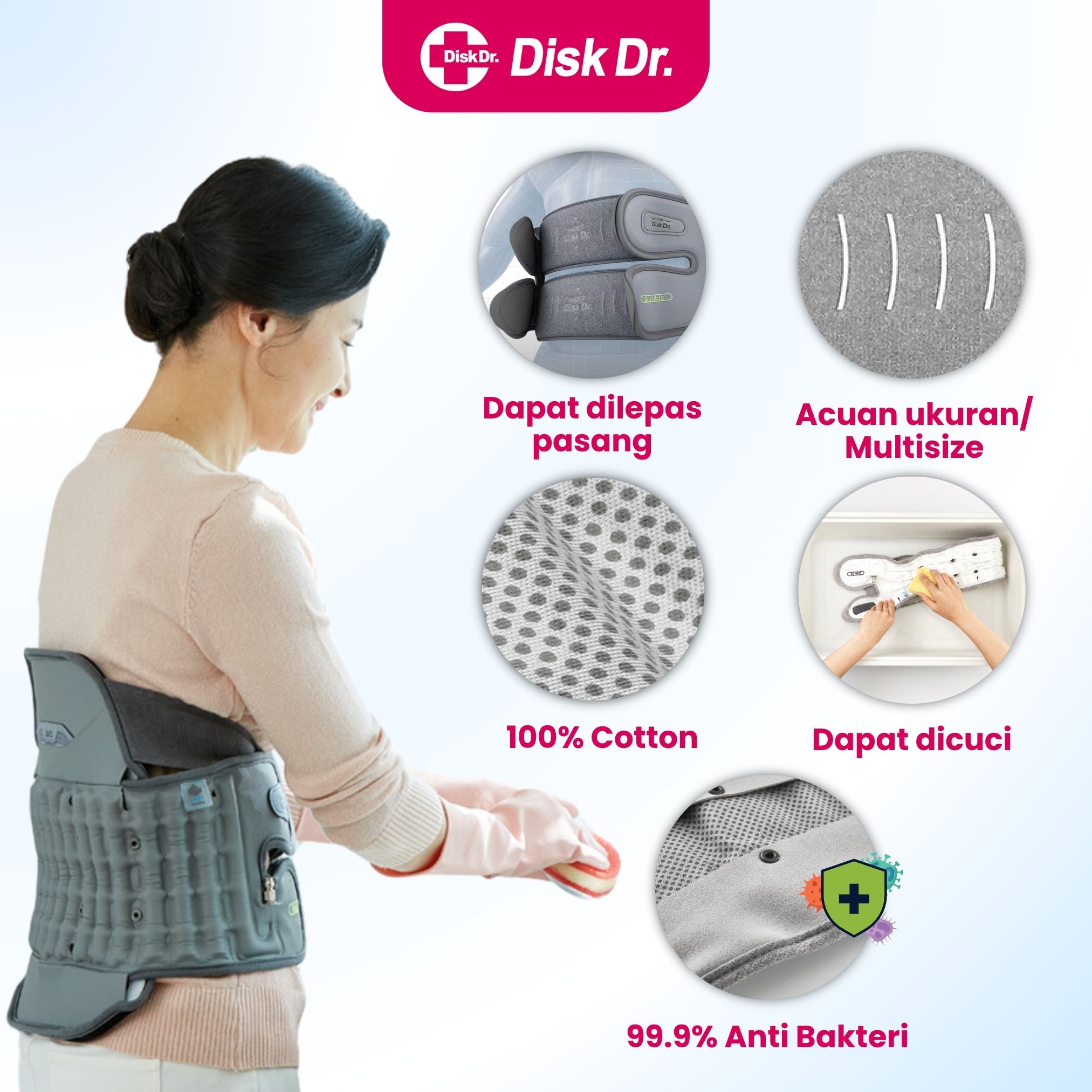 DDR WD57P G2 XL - Image 8