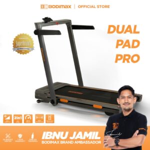BODIMAX DUAL PAD PRO NEW MODEL
